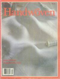 Handwoven March/April 1992: Volume XIII, Number 2 (Magazine)