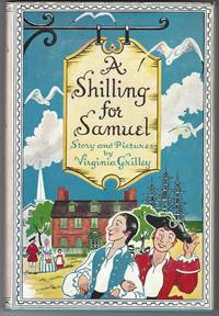 image of A SHILLING FOR SAMUEL
