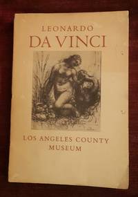 Leonardo Da Vinci Loan Exhibition, June 3 to July 17, 1949