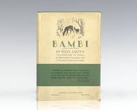 Bambi: A Life in the Woods.