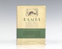 Bambi: A Life in the Woods. by Salten, Felix - 1928