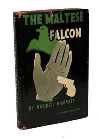 The Maltese Falcon by Hammett, Dashiell - 1934