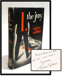 I, the Jury [Signed] [Debut Novel] [Mike Hammer]