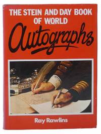 cover of The Stein and Day Book of World Autographs