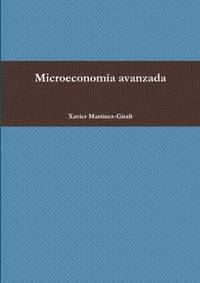 Microeconomía avanzada