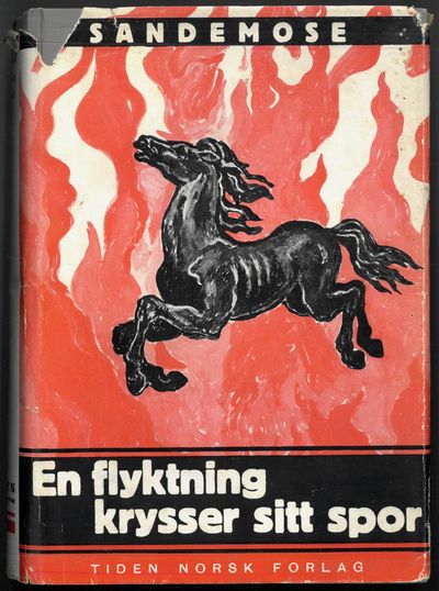 En flyktning krysser sitt spor. Fortelling om en morders barndom. (photo 2)