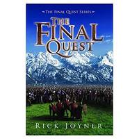 cover of The Final Quest (Paperback)