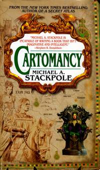 Cartomancy (The Age of Discovery Book 2) by Michael A Stackpole
- Paperback
- 2006-11-28
- from Kayleighbug Books (SKU: 036277)