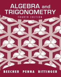 Algebra and Trigonometry