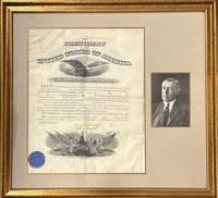 Oversized Document Signed