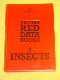 British Red Data Books, #2 Insects.