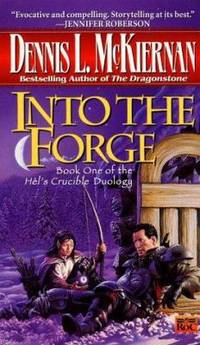 cover of Into the Forge