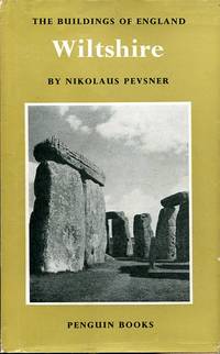 Wiltshire (The Buildings of England) by Pevsner, Nikolaus - 1963