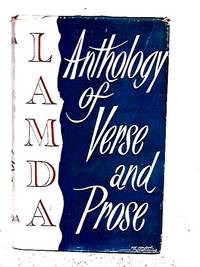 L.A.M.D.A. Anthology of Verse and Prose