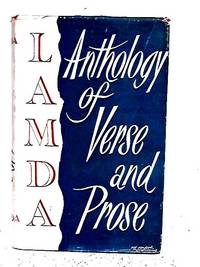 L.A.M.D.A. Anthology of Verse and Prose by Wilfrid Foulis