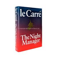 The Night Manager Signed John le Carré