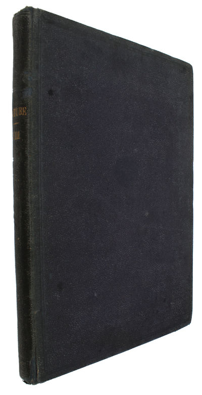 Habits of ants (+) On the males and complemental males of certain cirripedes, and on rudimentary structures [C. R. Darwin] (+) Variations of organs [G. H. Darwin]. (photo 2)
