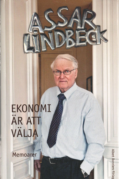 Ekonomi är att välja. Memorarer