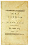 Ministers Should Carefully Avoid Giving Offence in Any Thing. Inculcated in a sermon preach'd at Cambridge, September 12. 1739. When the Reverend Mr. Samuel Cooke was ordain'd pastor of the Church of Christ newly gather'd in that part of town cal'd Menatomy