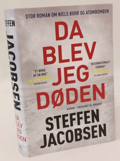 Da blev jeg Døden.