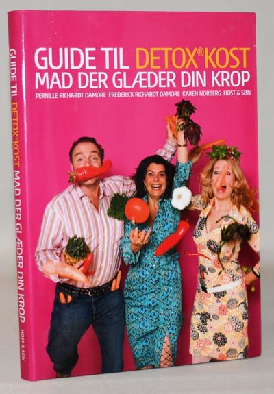 Guide til Detox kost.