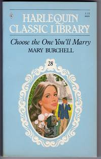 image of Choose the One You'll Marry