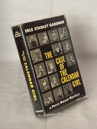The Case of the Calendar Girl (Inscribed)
