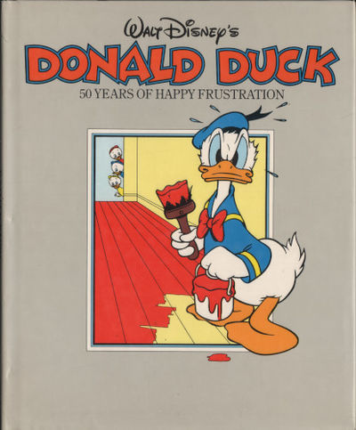 WALT DISNEY'S DONALD DUCK. 50 Years of Happy…