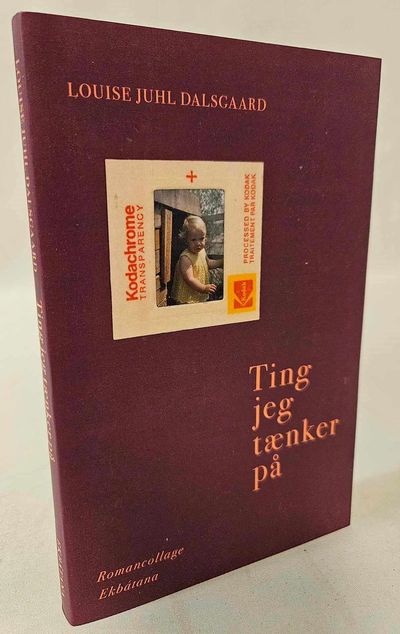 Ting jeg tænker på.