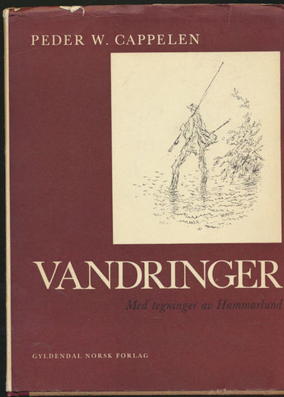 Vandringer. Med tegninger av Hammarlund