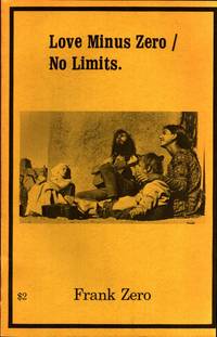 LOVE MINUS ZERO/NO LIMITS