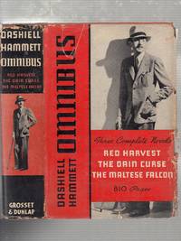 The Dashiell Hammett Omnibus (in original dust jacket)