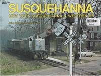 Susquehanna New York Susquehanna & Western RR
