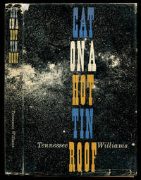 image of CAT ON A HOT TIN ROOF