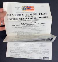 History of One Flag to fly over the United States of the World / United Peace World Empire Magna...