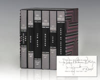 The Collected Novels of Toni Morrison: The Bluest Eye, Sula, Song of Solomon, Tar Baby, Beloved,...