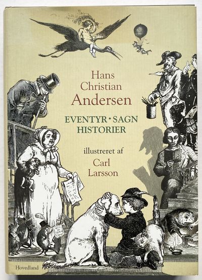 Eventyr. Sagn. Historier.