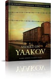 cover of Assault on Yaakov