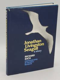 cover of Jonathan Livingston Seagull.