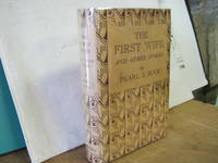 The First Wife and Other Stories by Pearl S Buck
- First Edition First Printing.
- 1933
- from Open Door Books (SKU: 00284972)