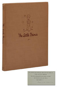 The Little Prince by Saint-Exupery, Antoine de - 1943