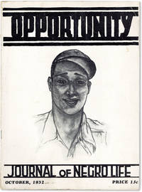 cover of Opportunity: Journal of Negro Life - Vol.X, No.10 (October, 1932)