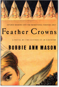 cover of Feather Crowns.