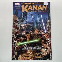 STAR WARS KANAN 1: THE LAST PADAWAN