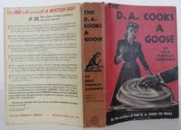 The D.A. Cooks A Goose by Gardner, Erle Stanley - 1942