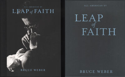 LEAP OF FAITH. All-American XV.