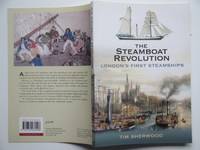 image of The steamboat revolution: London's first steamships