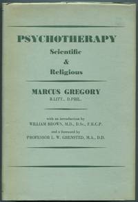 image of Psychotherapy Scientific and Religious