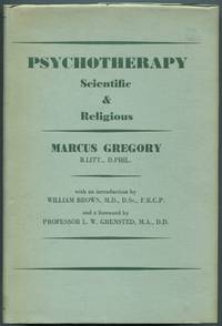 Psychotherapy Scientific and Religious