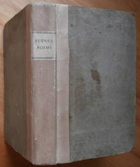 cover of POEMS, Chiefly in the Scottish Dialect. The Third Edition